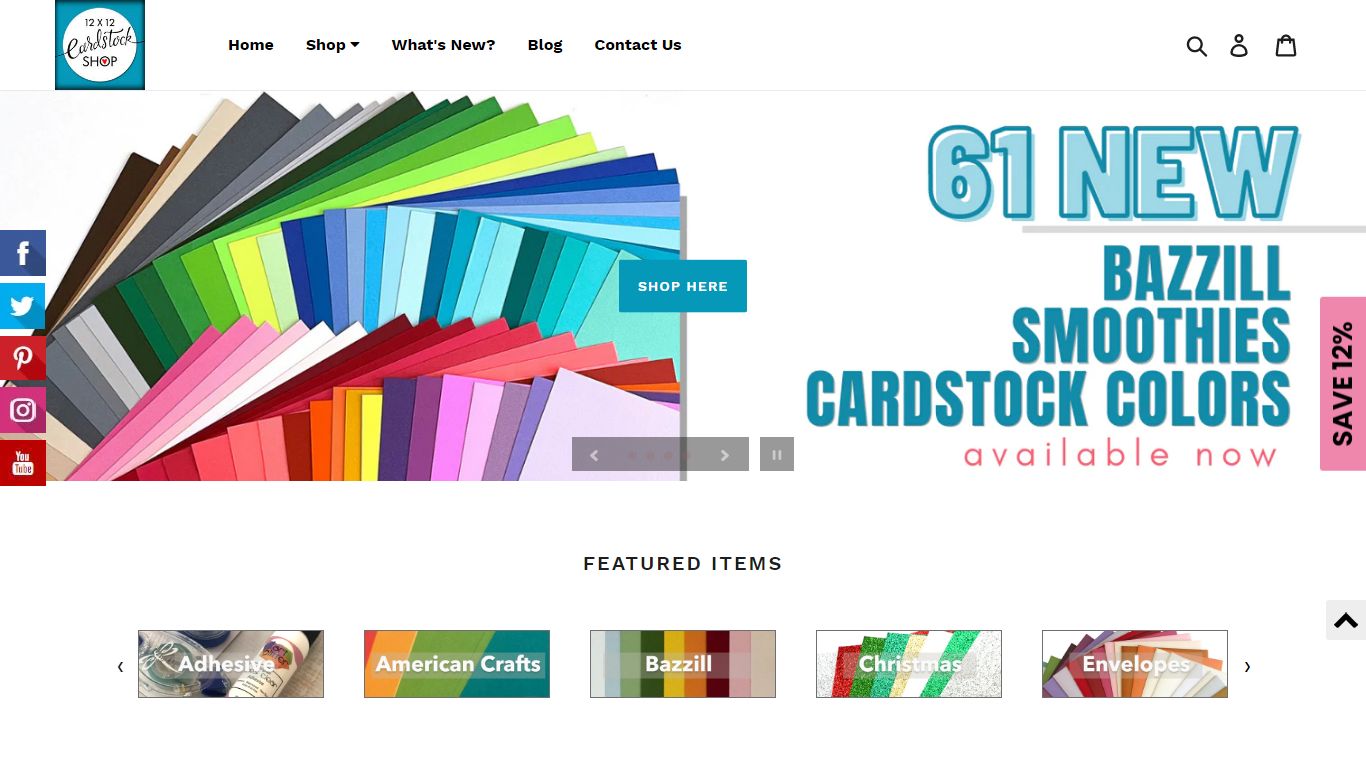 12x12 Cardstock | Glitter Paper | Scrapbooking & Textured Cardstock ...